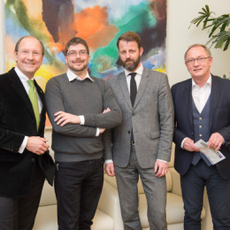 Emotionale Diskussion beim DiensTalk zum Thema  „Murstrom: grün oder böse?“