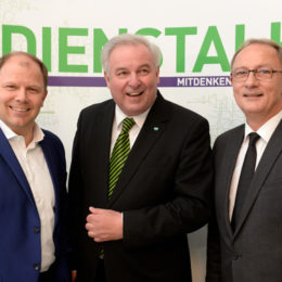 Schützenhöfer: „Der DiensTalk ist eine Erfolgsgeschichte!“